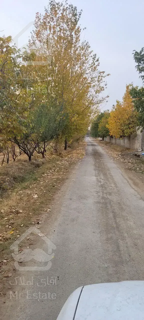 ۴۴۰ متر زمین شهرکی کردان تهراندشت