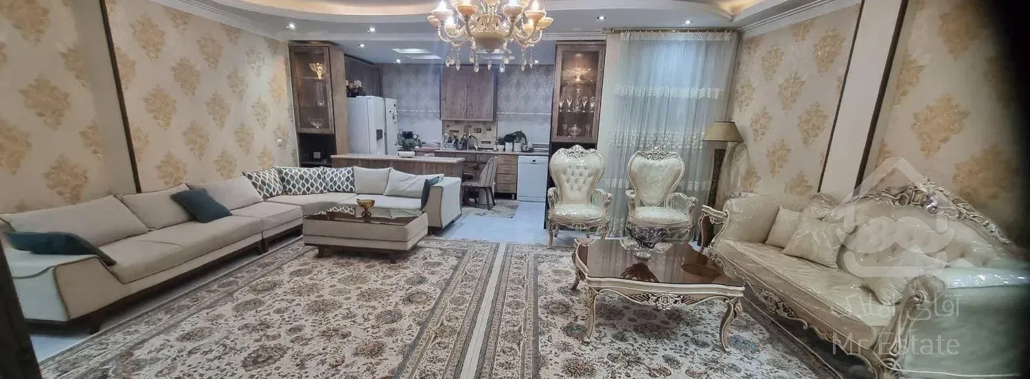 ۹۰ متری ۲ خوابه