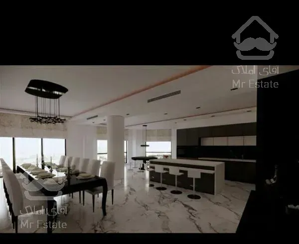 کامرانیه   ۲۸۱ متر  فول مشاعات