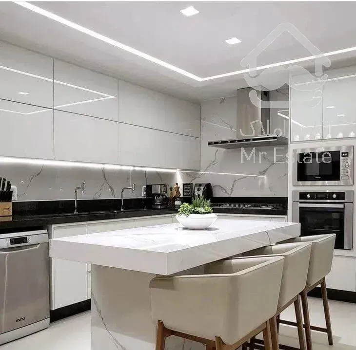 آپارتمان ۸۰ متر فول نوساز سهروردی مطهری