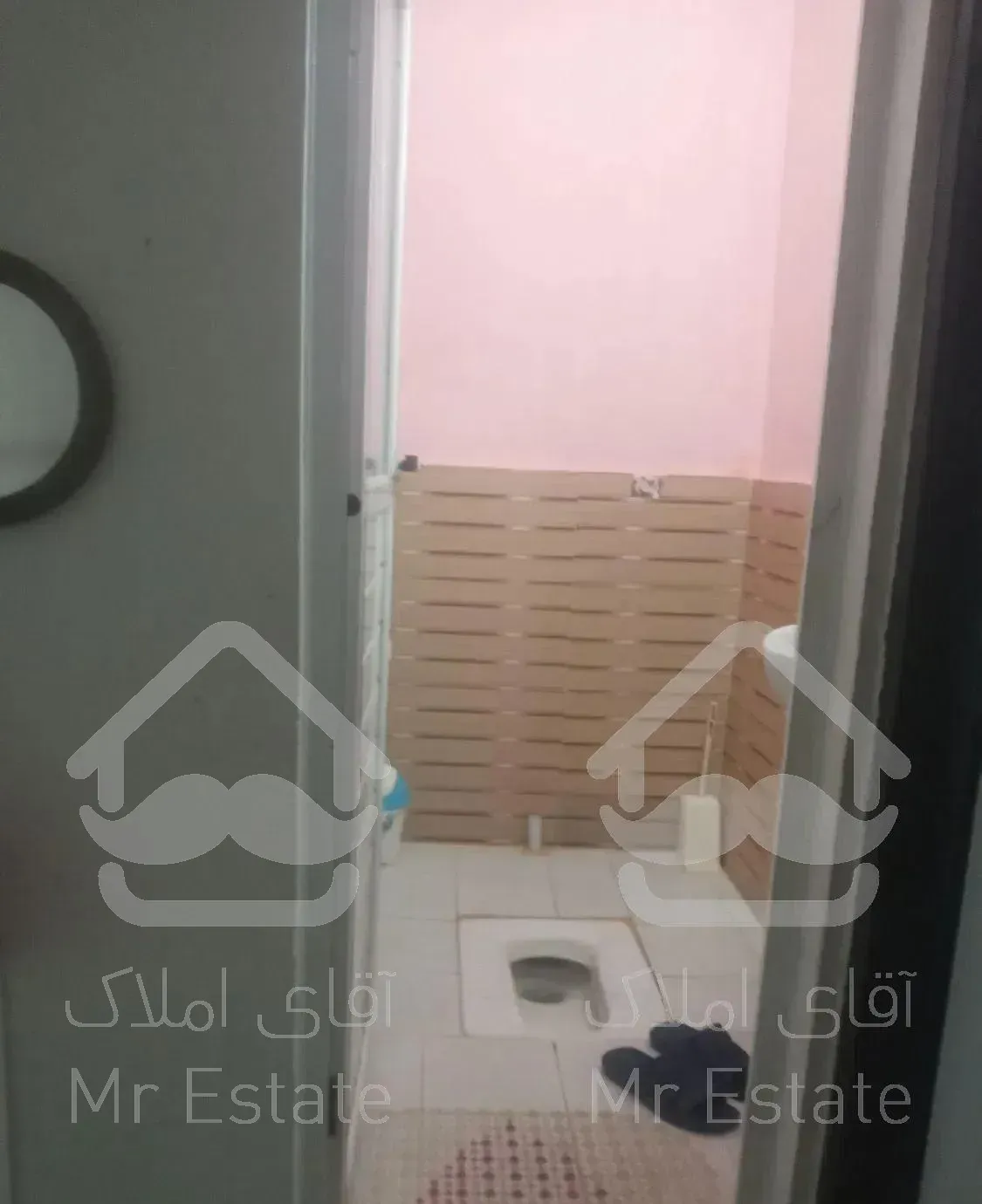 رهن اپارتمان دوخواب حیاط اختصاصی توس۷۰(ازادی۱۰۷)