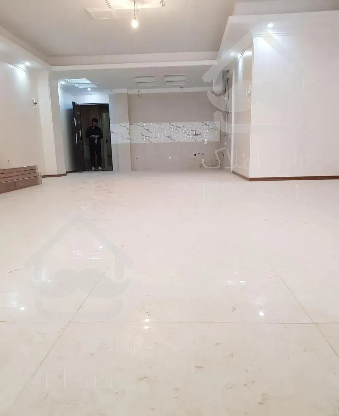 ۱۳۵ متر دوخوابه