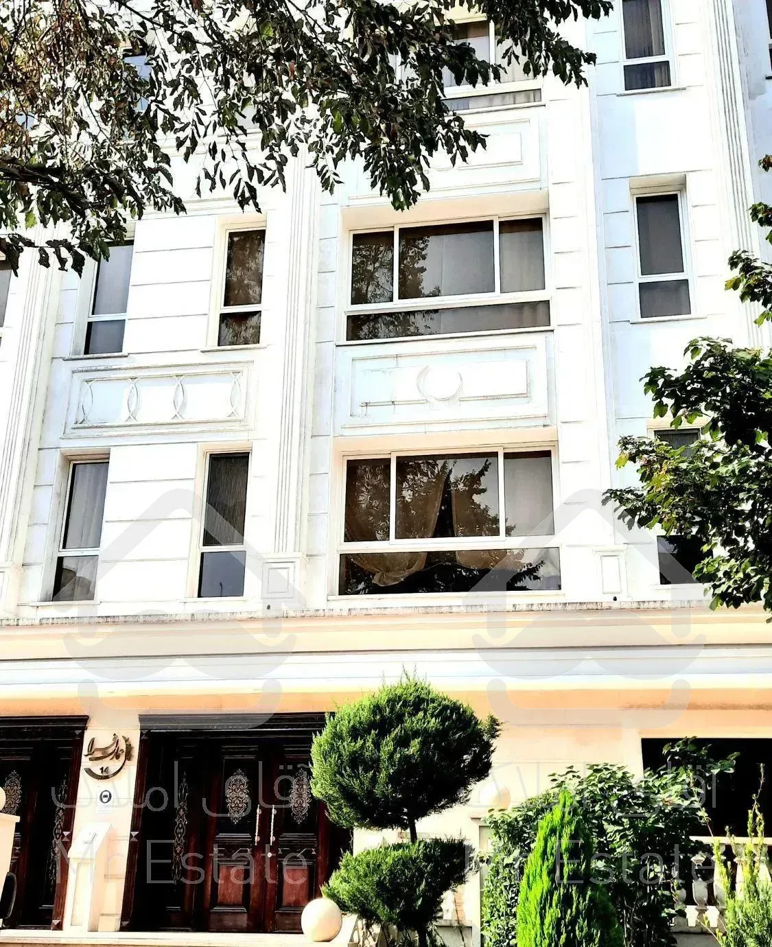 آپارتمان ، ۲۰۰ متر ، ۳خوابه ، الهیه عمارت افرا