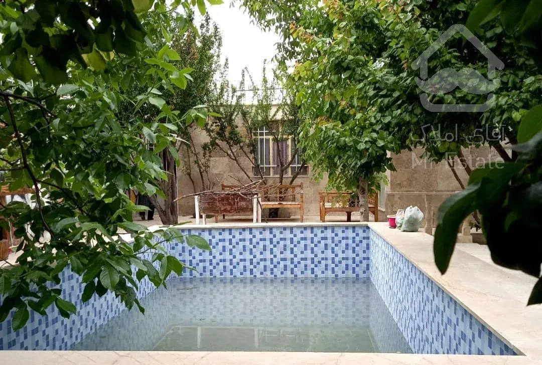 باغ ویلا قلعه فرامرزیه خوشنام