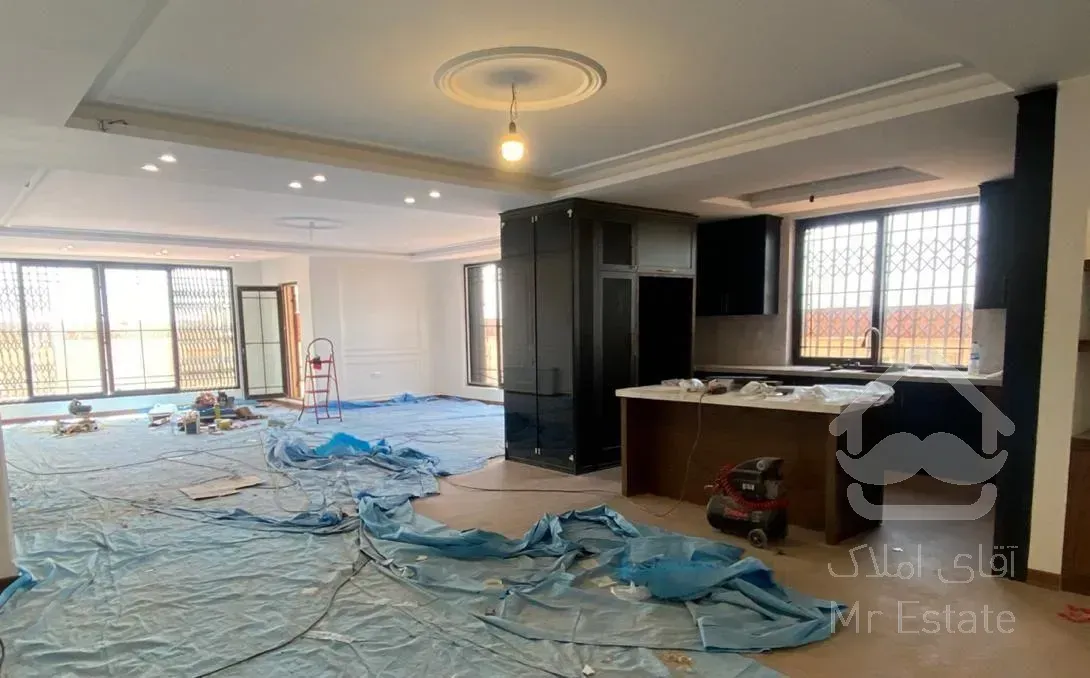 اجاره آپارتمان ۲۷۰ متری ۴ خوابه