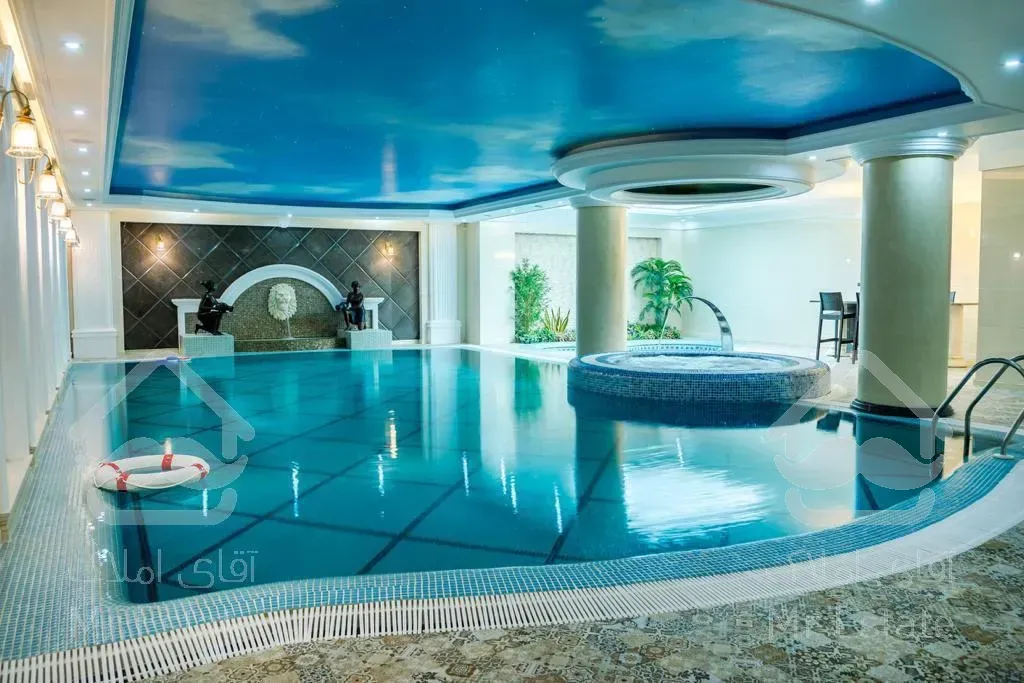 اجاره و رهن آپارتمان ولنجک 118  متر لاکچری