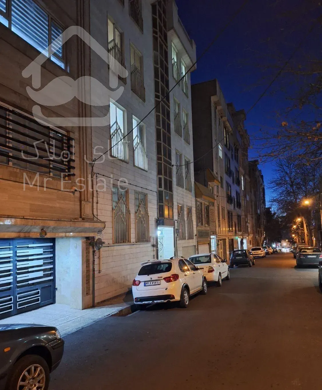 فروش آپارتمان ۹۳ متری ۲ خوابه قنات‌کوثر شرقی ها