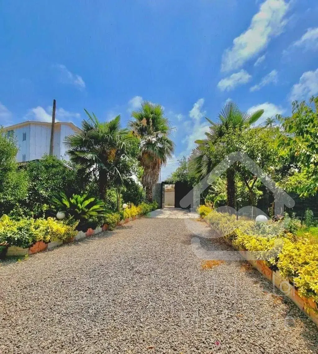 خانه باغ مادربزرگ 600متر٪مبله*درختان مرکبات