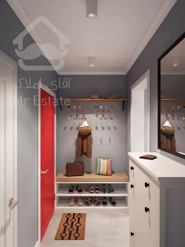 واحد ۱۲۰ متری/چیتگر/ایرانمال/اردستانی/پیشفروش/اقساط و محدود