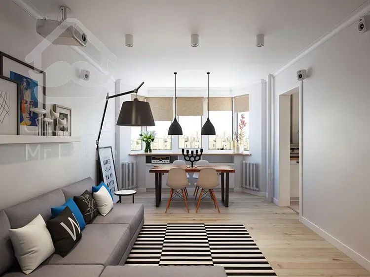 پیشفروش واحد ۱۲۰ متری*چیتگر