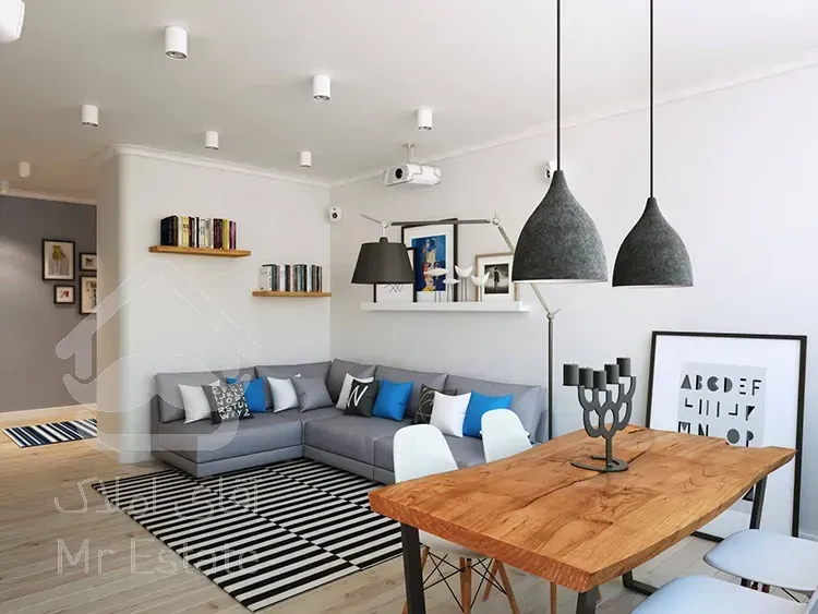 پیشفروش واحد ۱۲۰ متری*چیتگر