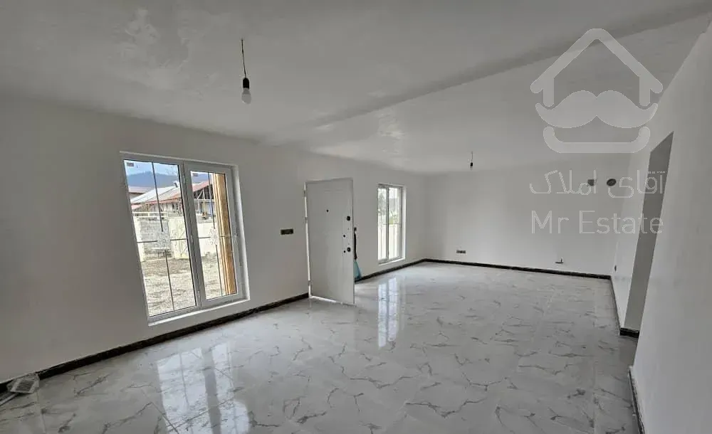 270متر ویلا نو ساز در سیاهکل