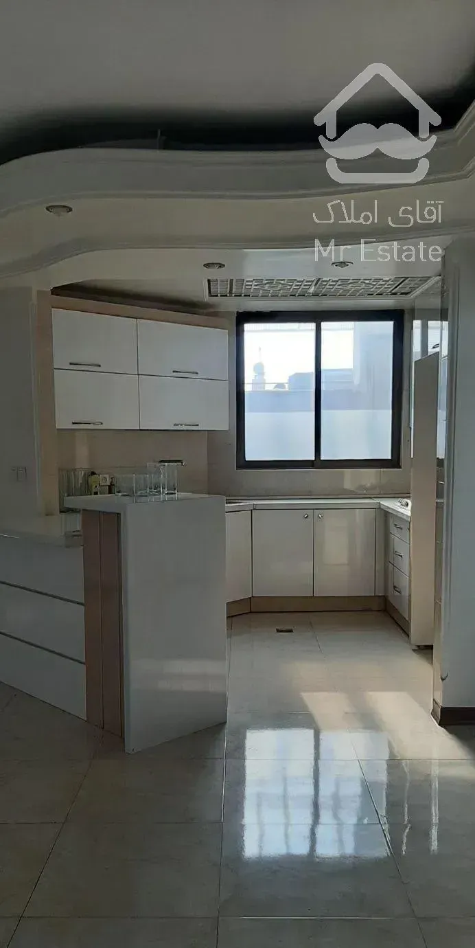 آپارتمان ۱۱۷ متر۲ خواب،امانیه