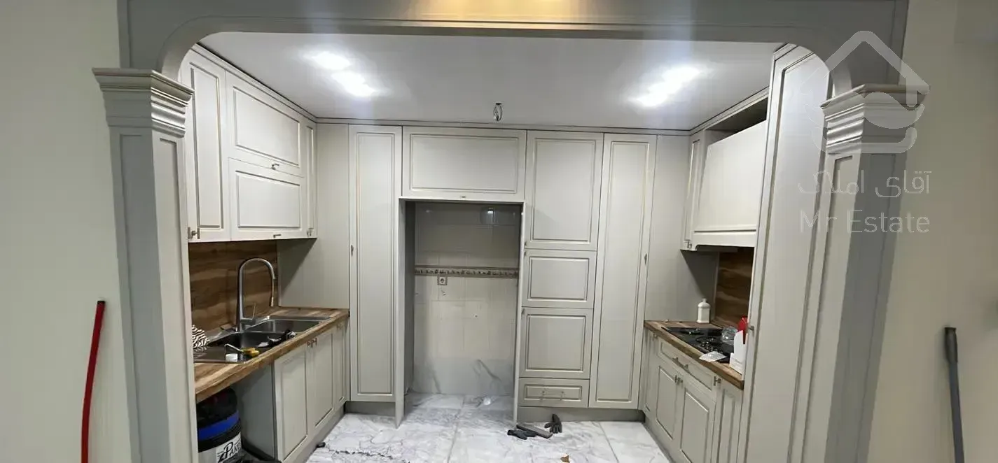 ۱۰۵متر ۲خوابه نوساز  ۳۵ متری لاله مرزداران