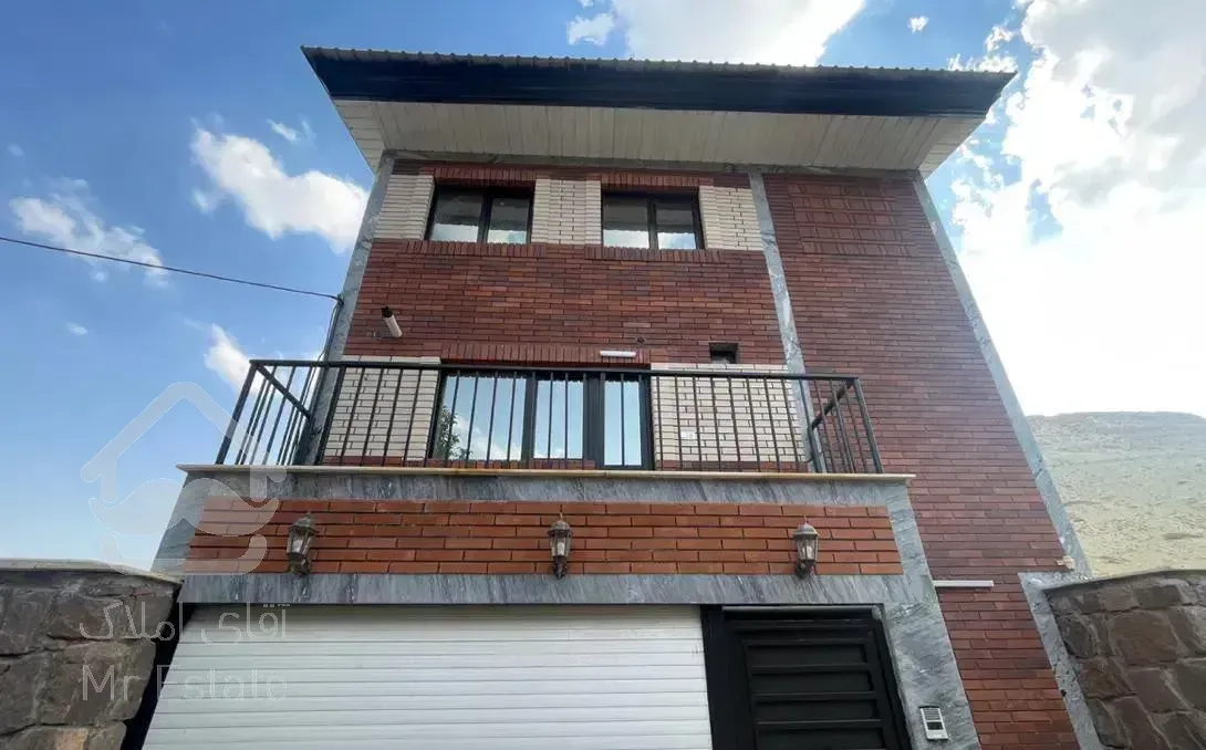 ویلا دماوند معاوضه  و تهاتر با اپارتمان شرق تهران