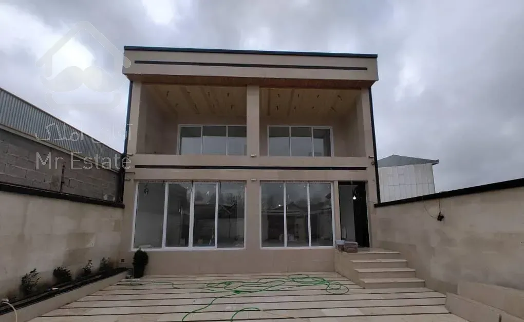 ویلایی شهری زمین 210متر بنا 150متر