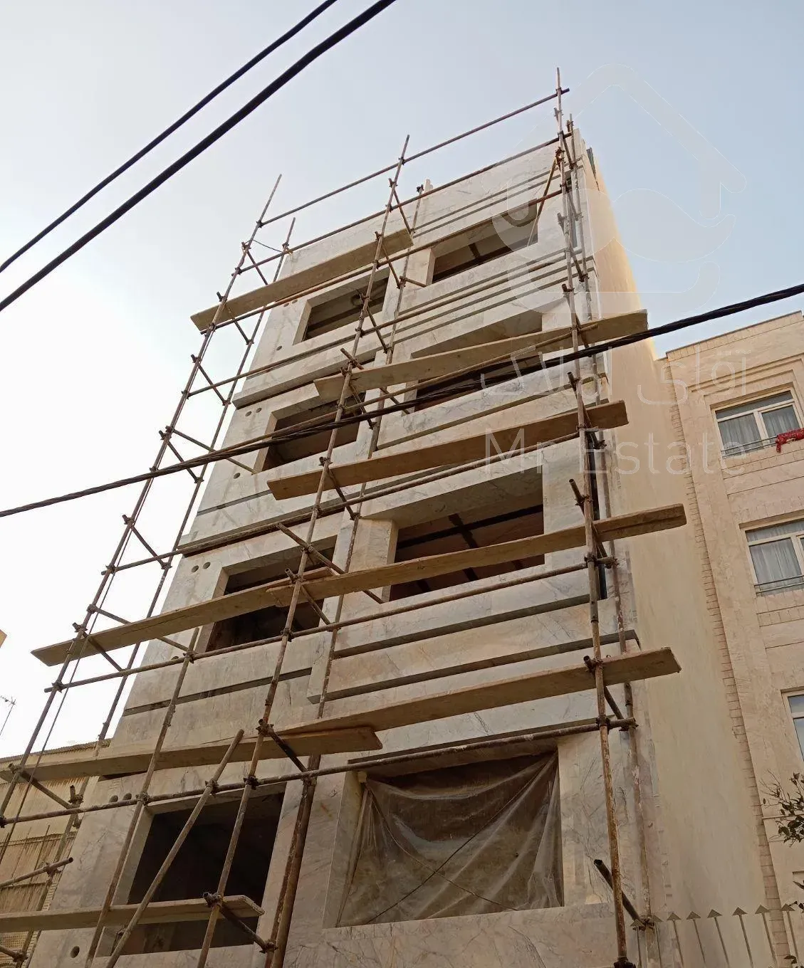 فروش آپارتمان ۴۷ متری/ آسانسور/نوساز/ دهقان