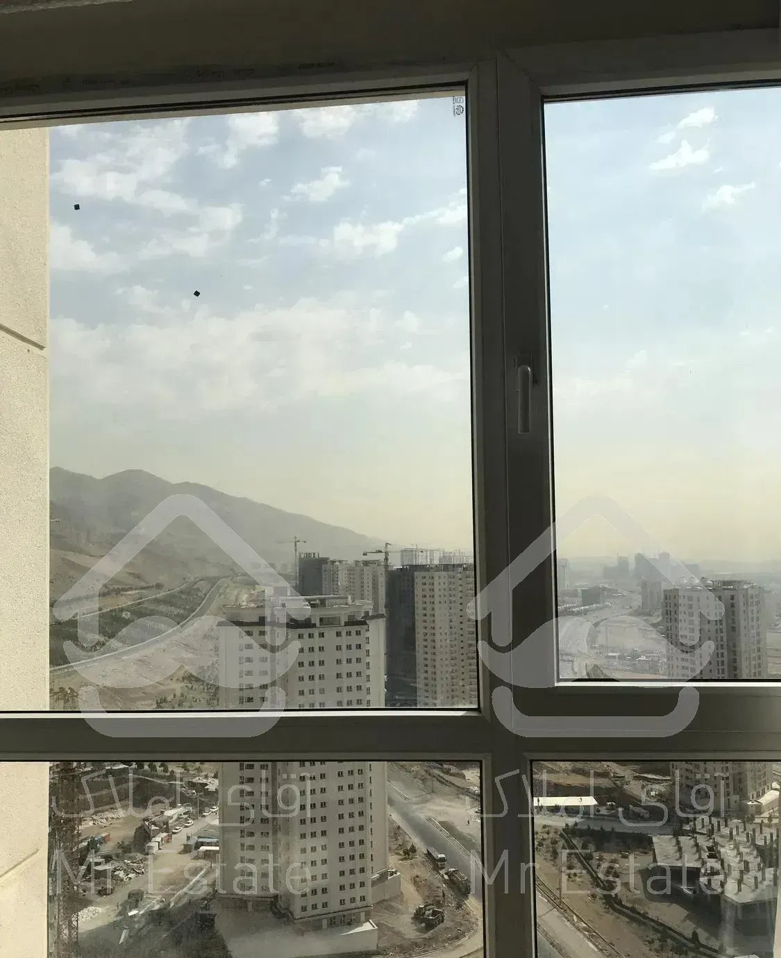 آپارتمان ۱۵۰ متر ۳ خواب طبقه ۲۳ شهرک الهیه