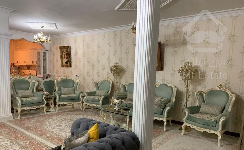 ۱۳۵ متر دو خواب دربستی