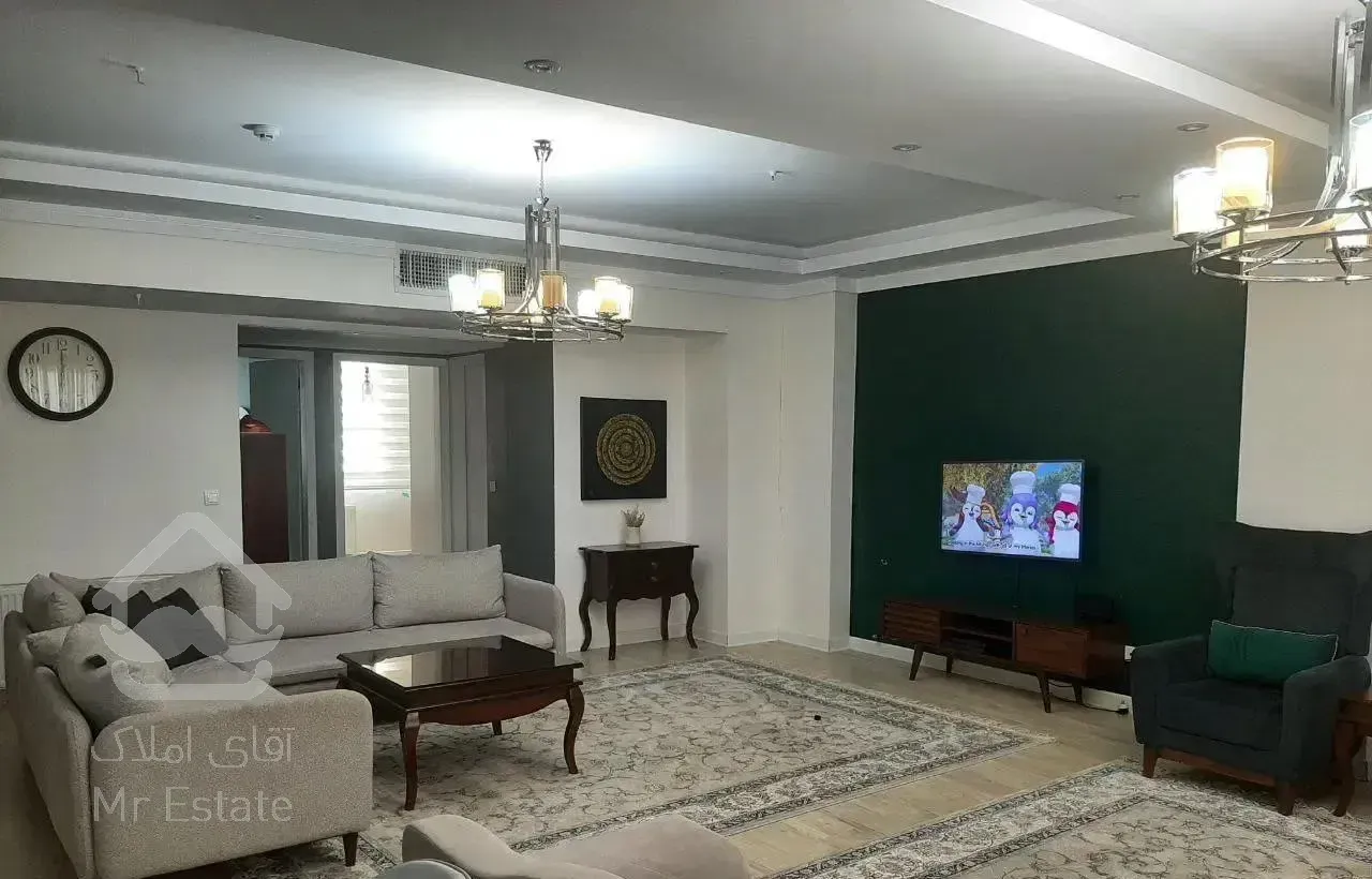 آپارتمان۱۳۵متر فول تک واحدی رهن کامل