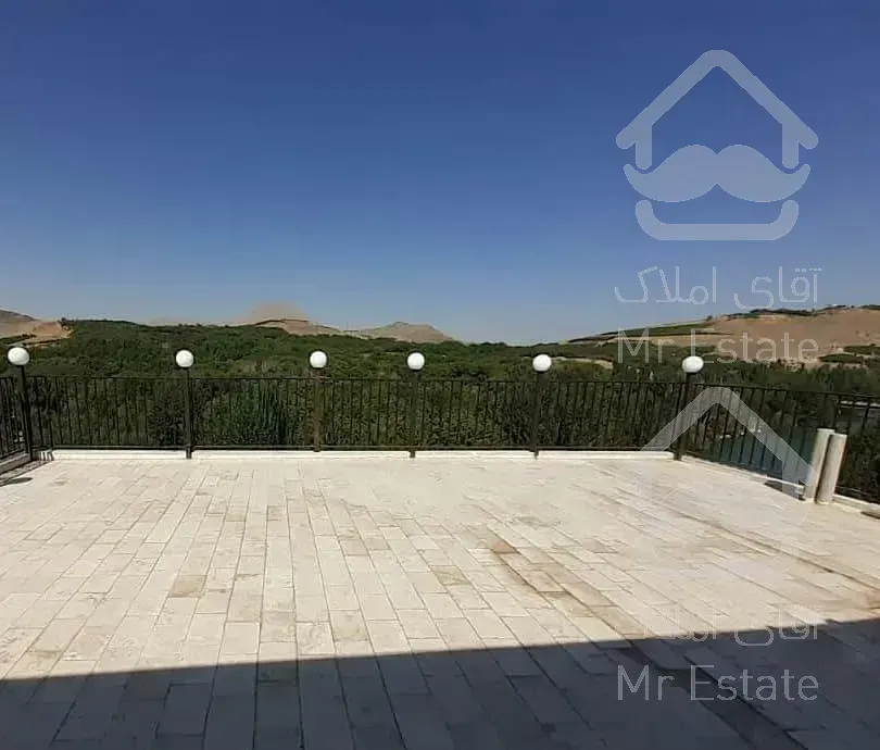 اجاره ویلا با چشم انداز  زاینده رود