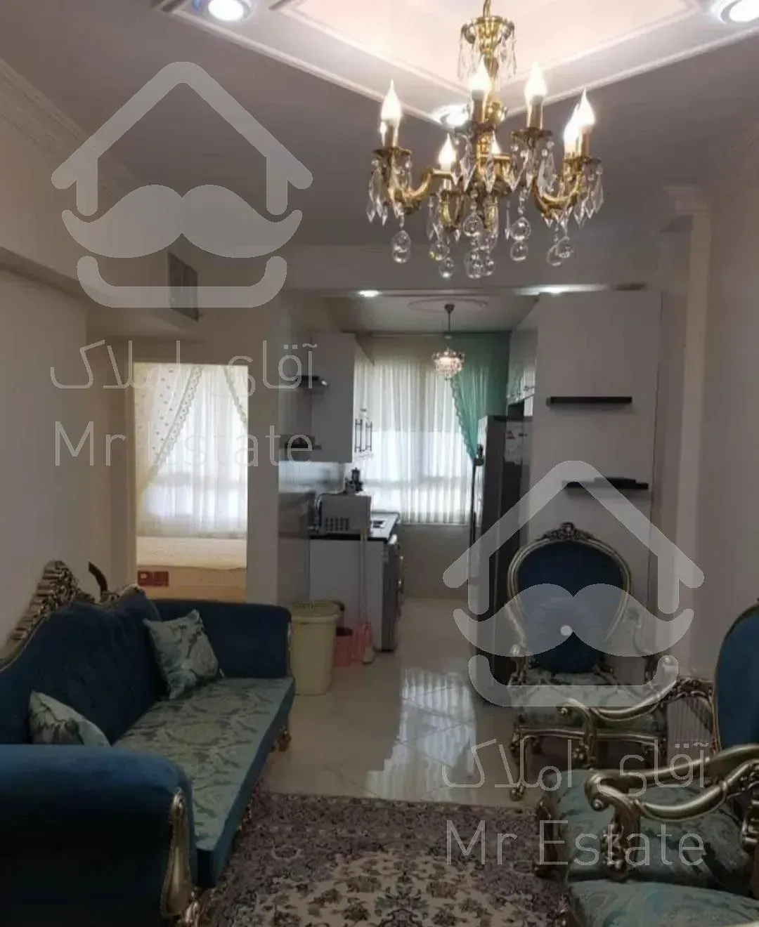 آپارتمان 46 متری تک واحدی تهرانپارس نوساز