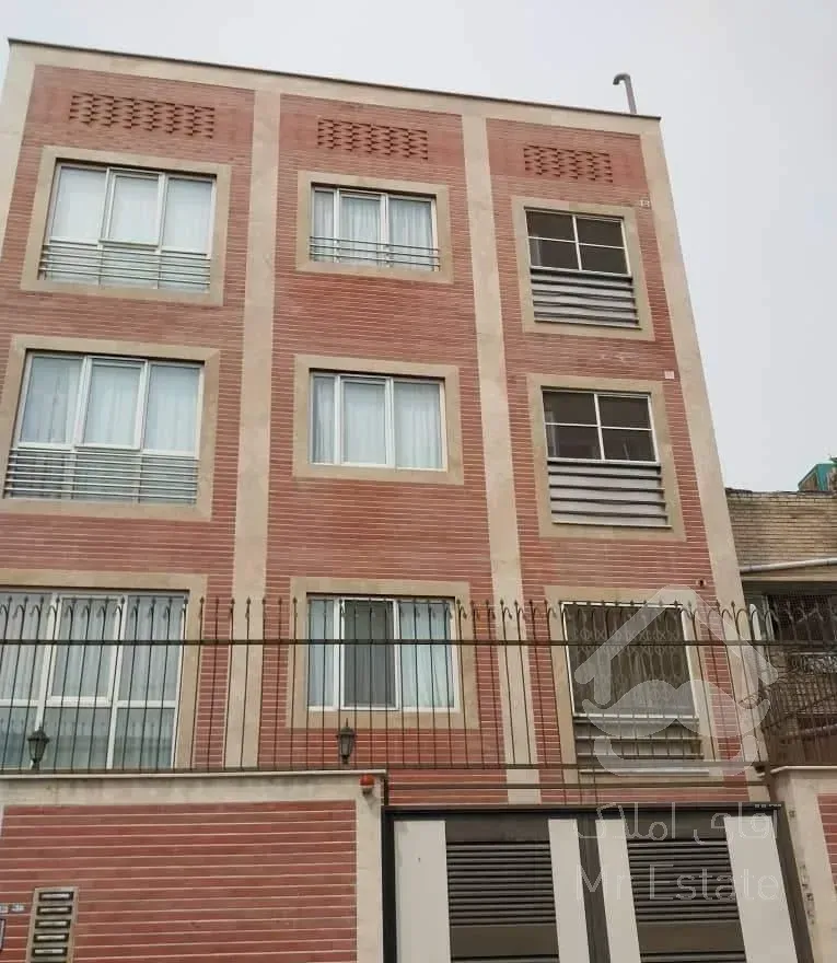 ۸۷ متر امین حضور ۲خواب ۳پارکینگ