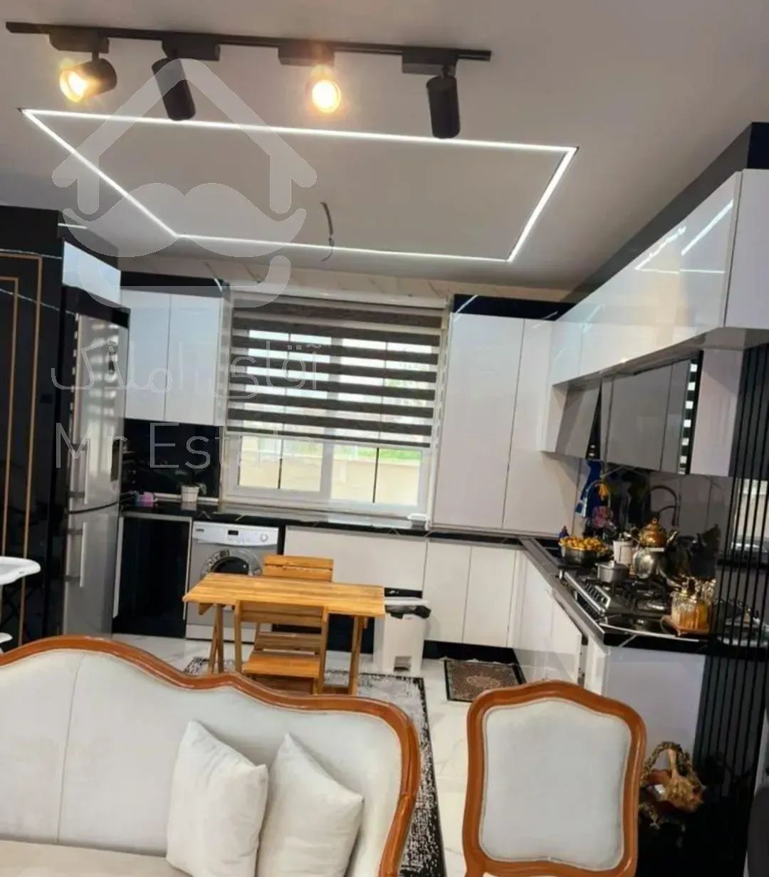 هم مبله *هم استخر دار(قیمت کل) مدارک کامل /شهرکی