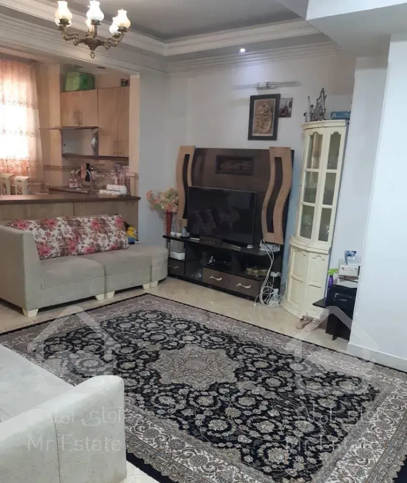 آپارتمان ۵۱ متری طالقانی - توکلی