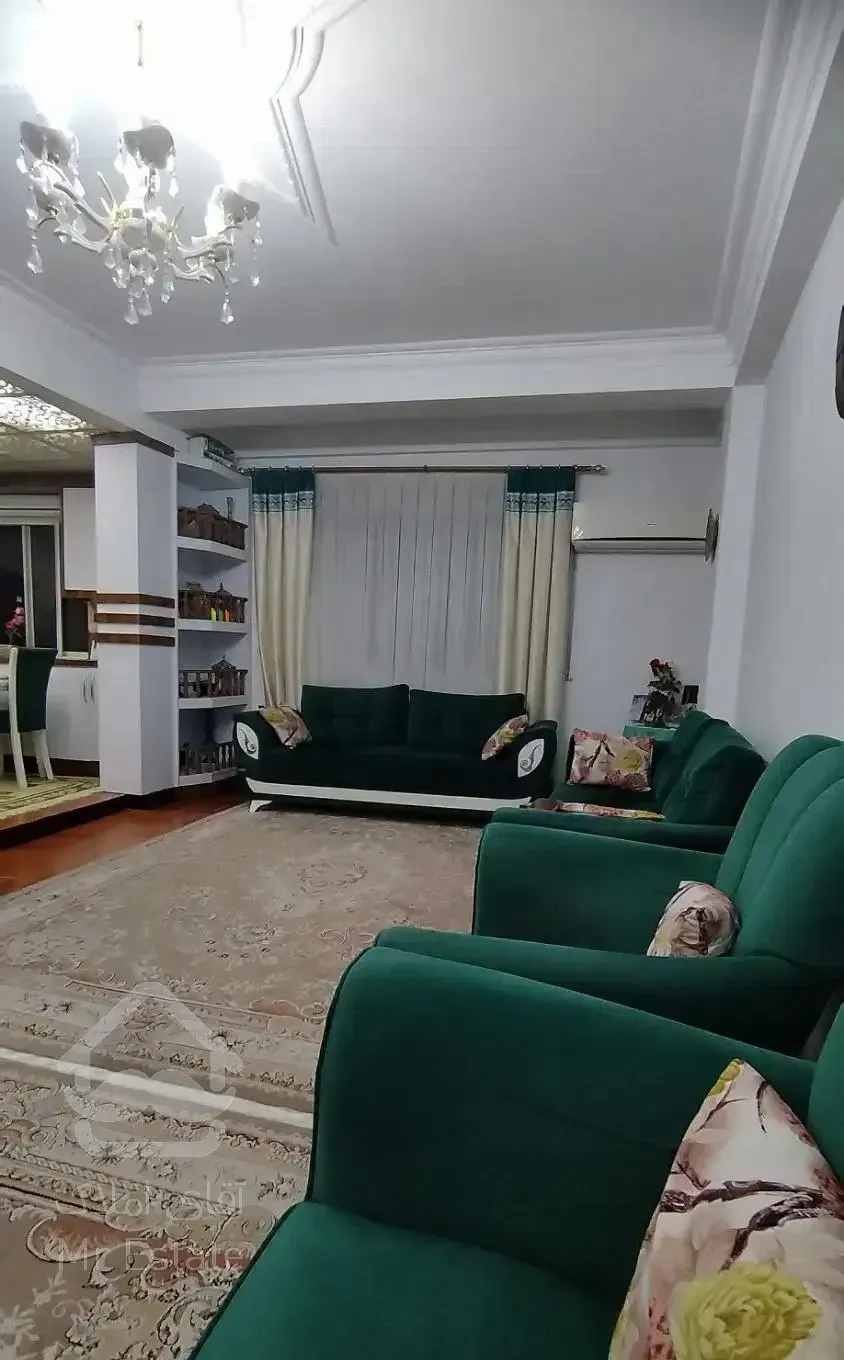 آپارتمان 84 متری دوخواب مستقل یاسر