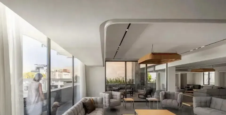 ۲۵۰ متر ویو باغ و ویو شهر ابدی قصرالدشت