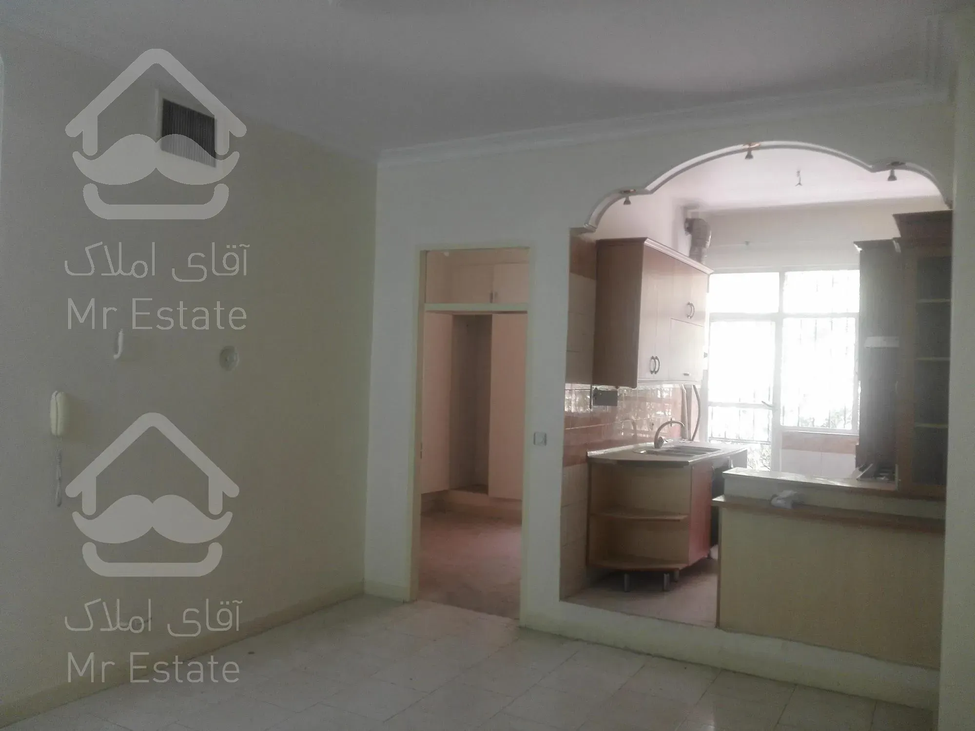 ۵۷متر/پارکینگ غیرمزاحم/انباری/بالکن