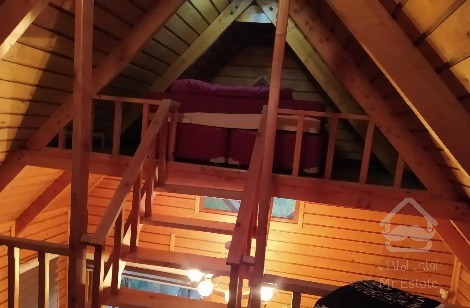 فروش یا تهاتر یا رهن و اجاره دو دستگاه ویلا