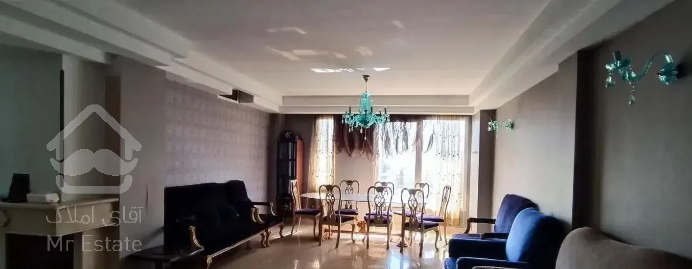 ظفر ۱۱۰ متر فول امکانات نور شمال و جنوب