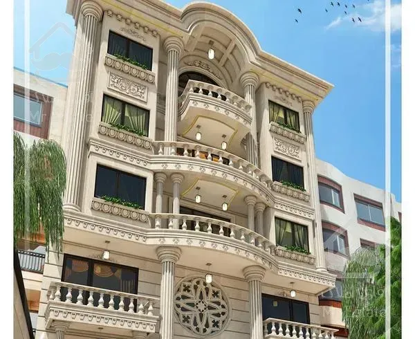 قدوسی شرقی سه خواب 140متری تک واحدی