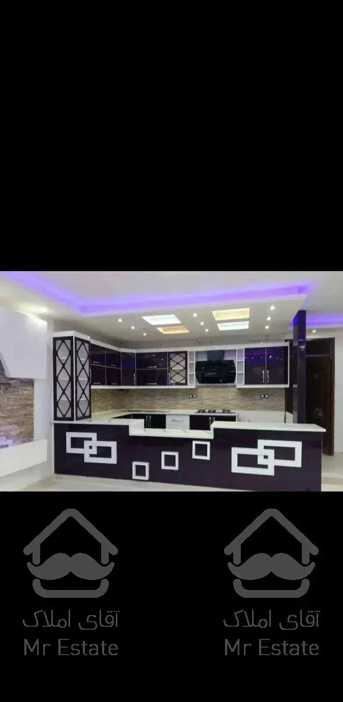 90m/تمیز خوش نقشه /نور گیر