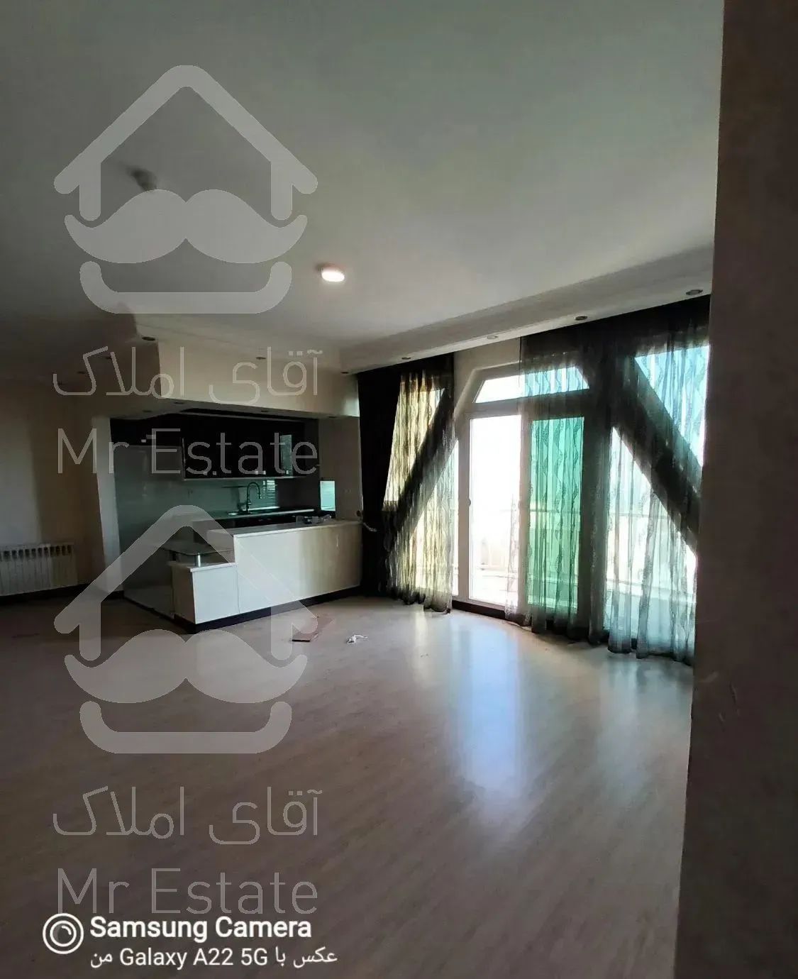 آپارتمان 130متری دوخواب بام سعادت اباد