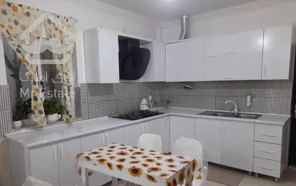 ویلا نوساز با امکانات کامل لب رودخانه ویوشالیزارر