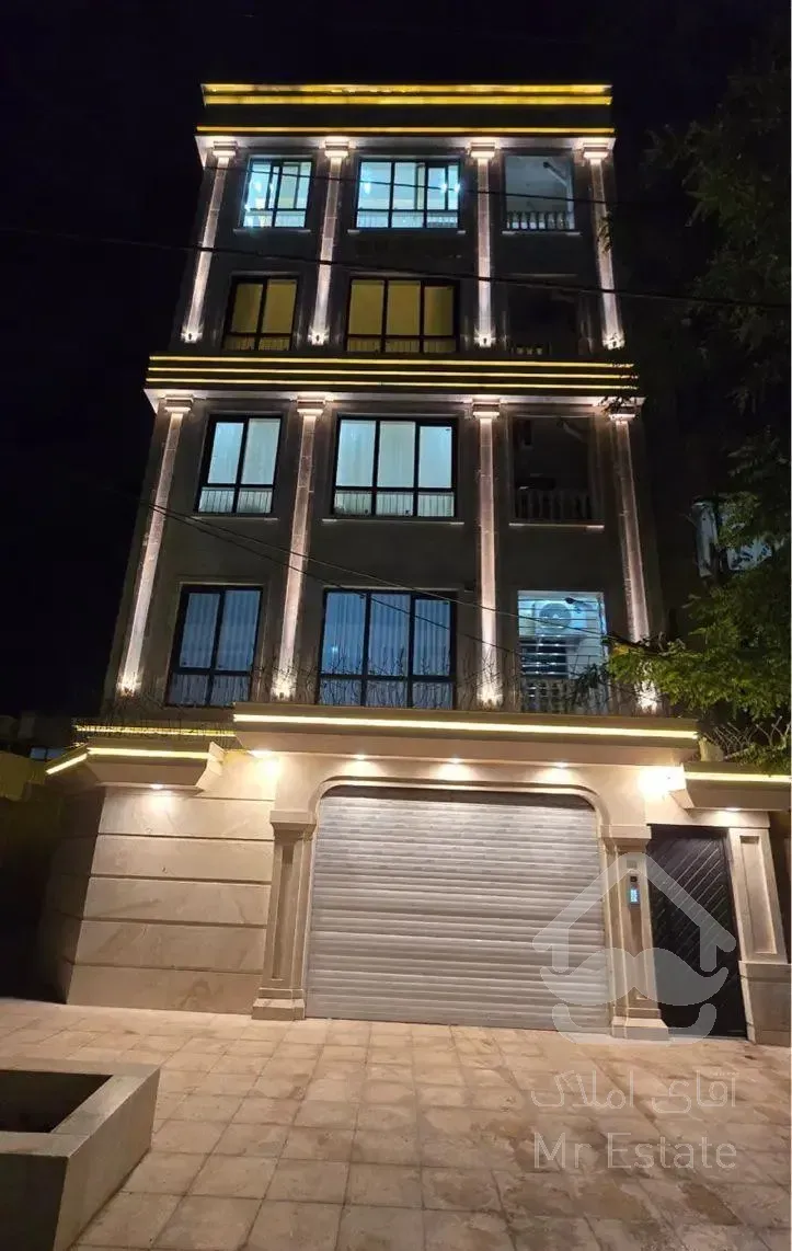 فروش مجموعه ۴ واحدی خیابان امام رضا (ع) هتلینگ vip