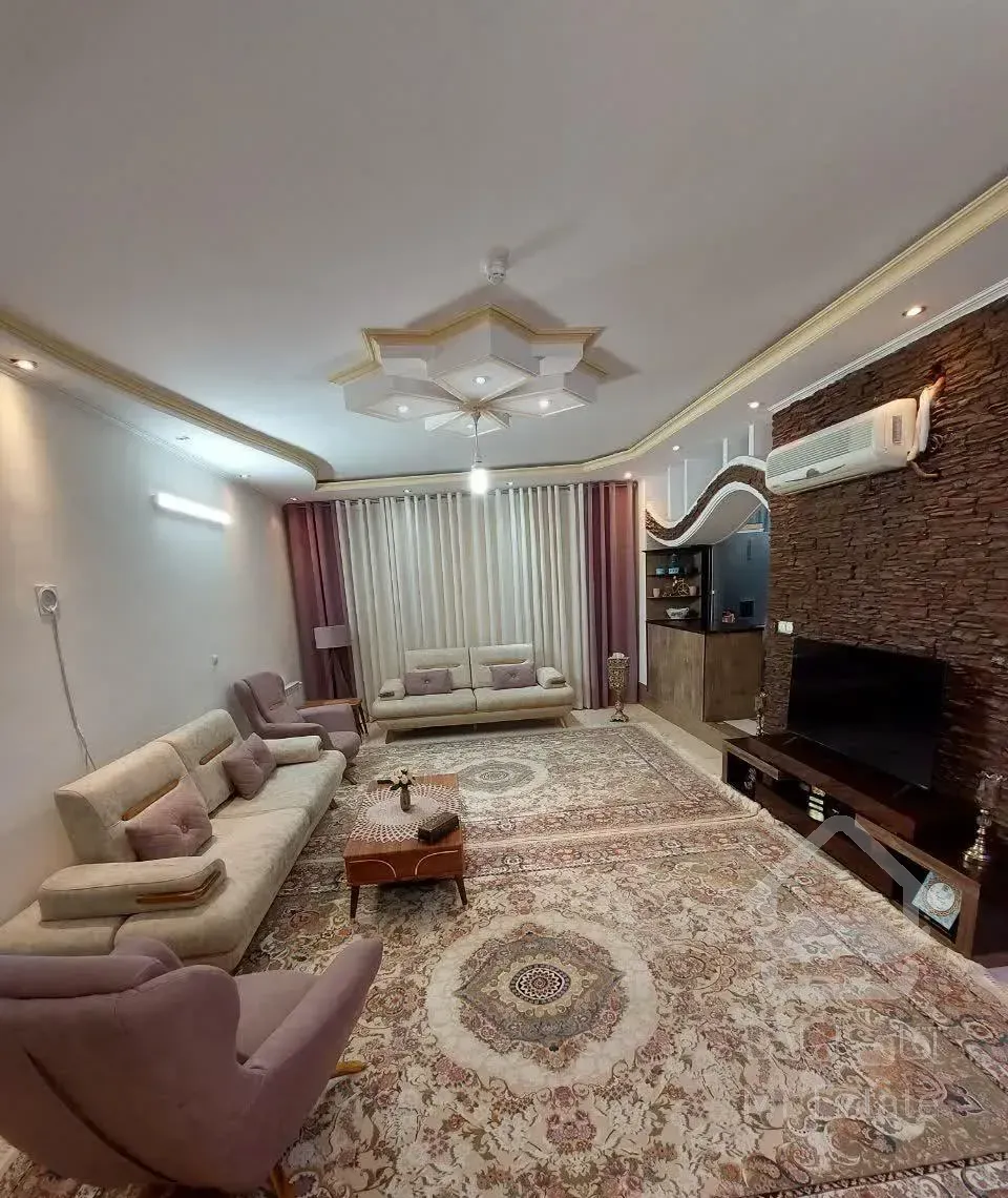 فروش آپارتمان ۱۰۷ متری ۲ خوابه