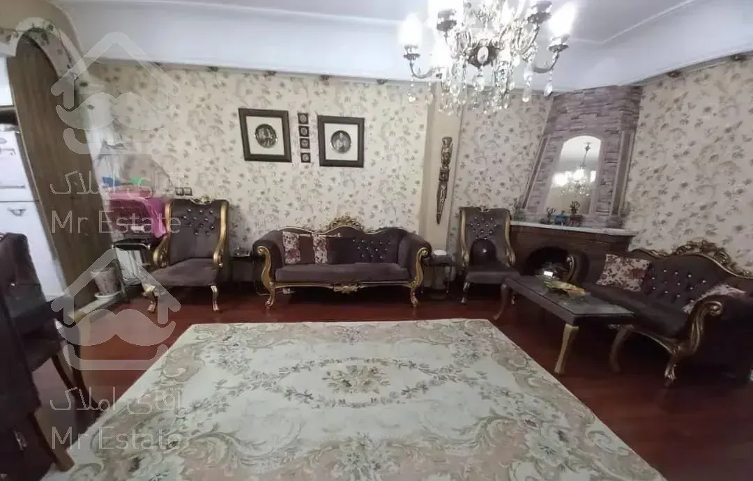 85 متر،دو خواب، تهران ویلا، دو کله