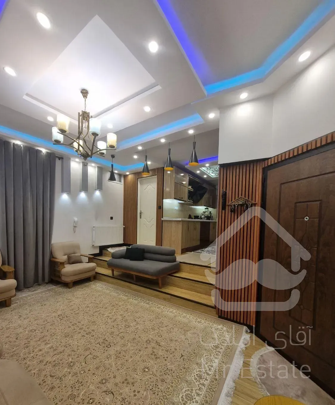 ۵۰ متر مترو محمدیه