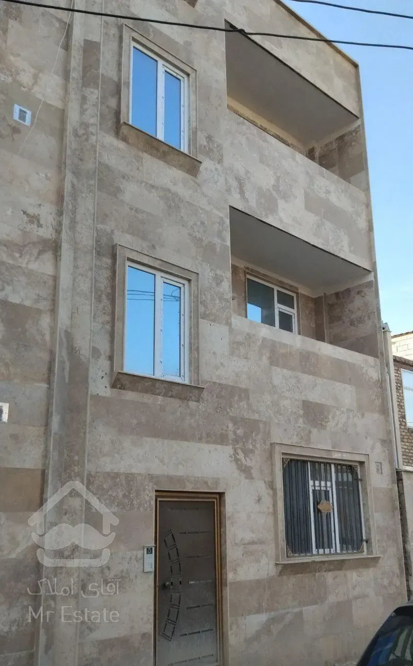 باسلام یک آپارتمان 60متری کلید نخورده