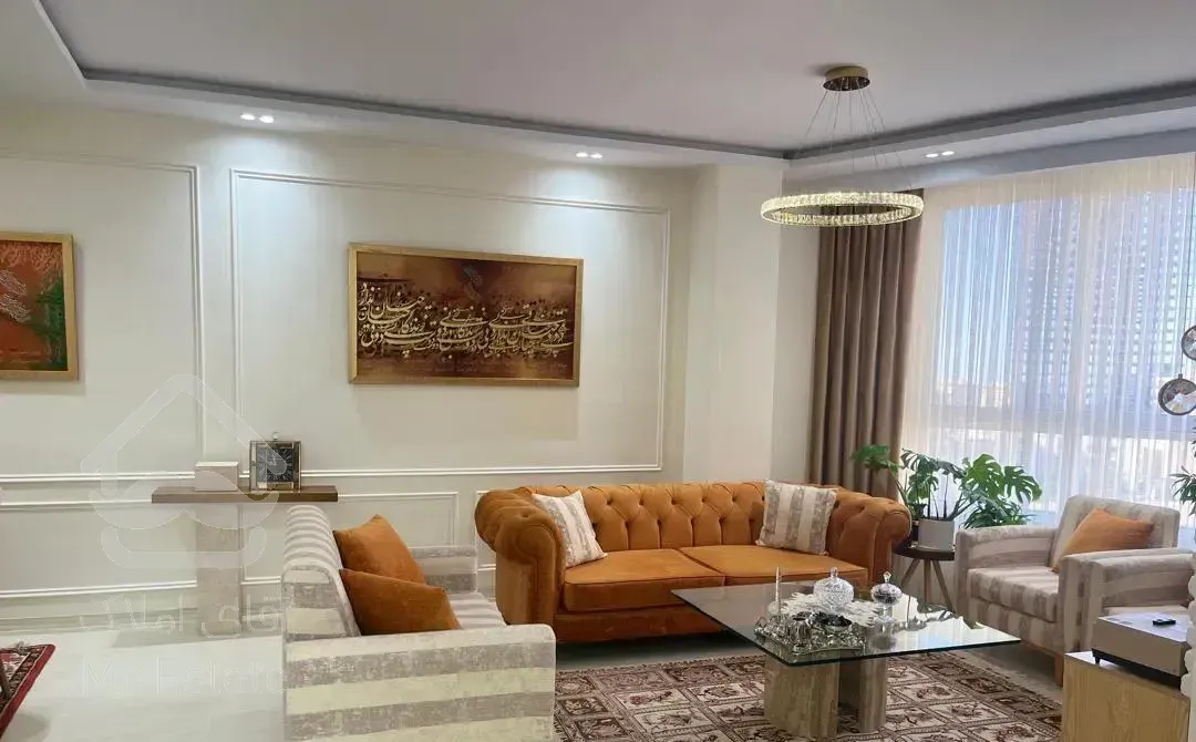 فروش اپارتمان اجودانیه 60 متر /قدرالسهمی/بازسازی