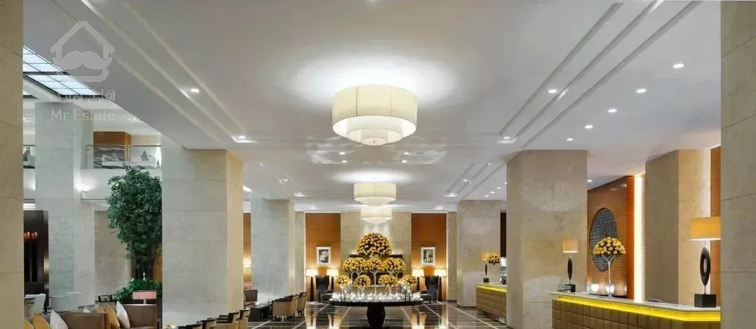 آپارتمان (تکواحدی)۳۰۴ متر(۴پارکینگ)۱۵۴متر قدرالسهم