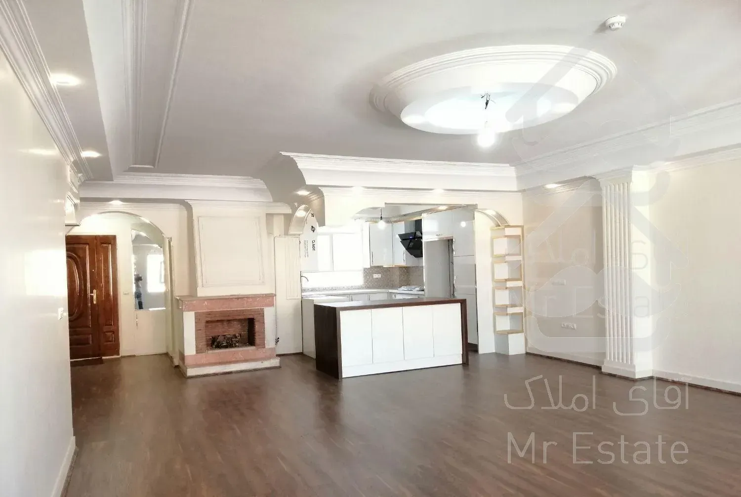 ونک گاندی 145متر 3خواب فول بازسازی