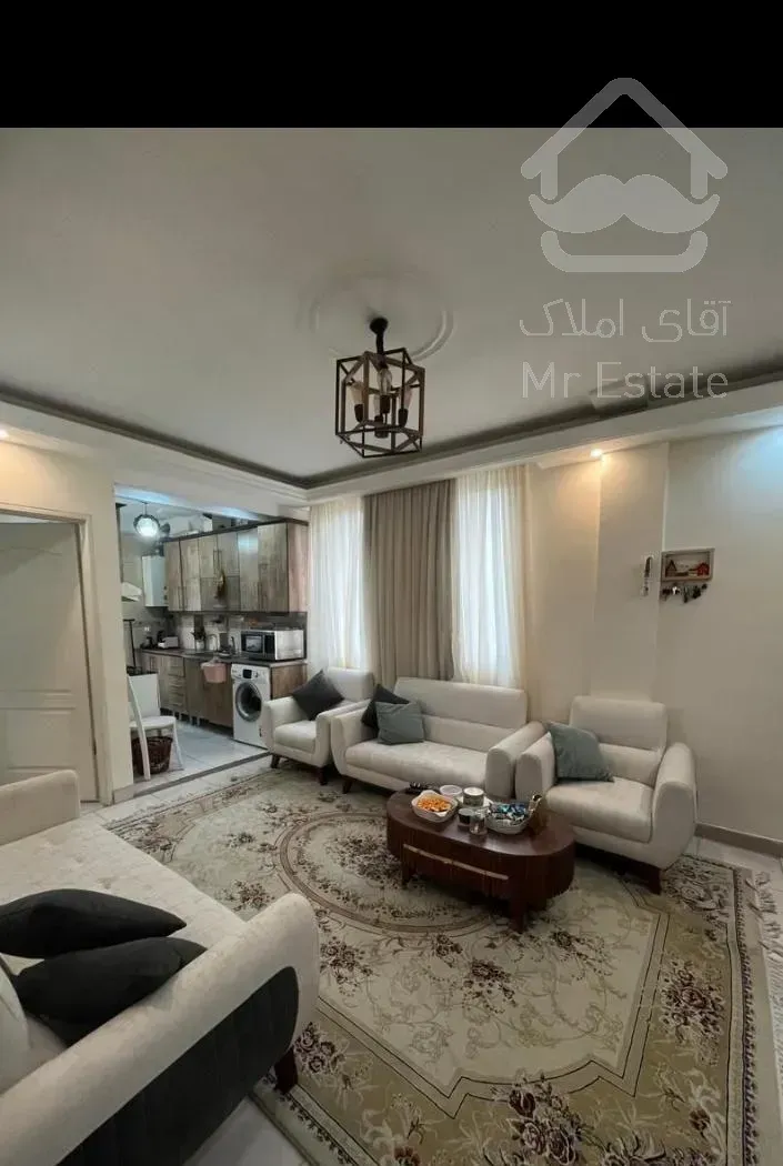 ۵۳متر / بریانک / تکواحدی /پارکینگدار / خوش نقشه