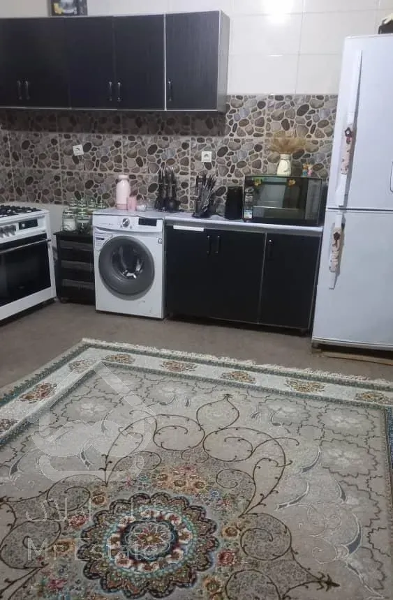 فروش ۶۷ متری ۲ خوابه همکف در خیابان مریم