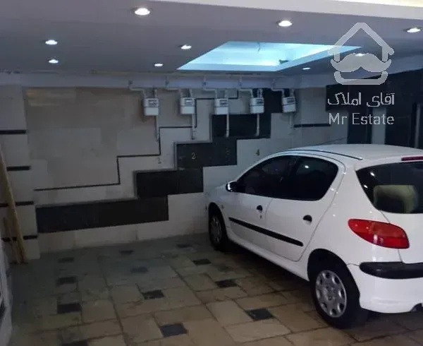 ۱۲۷ متر ۳خواب پونک باغ فیض