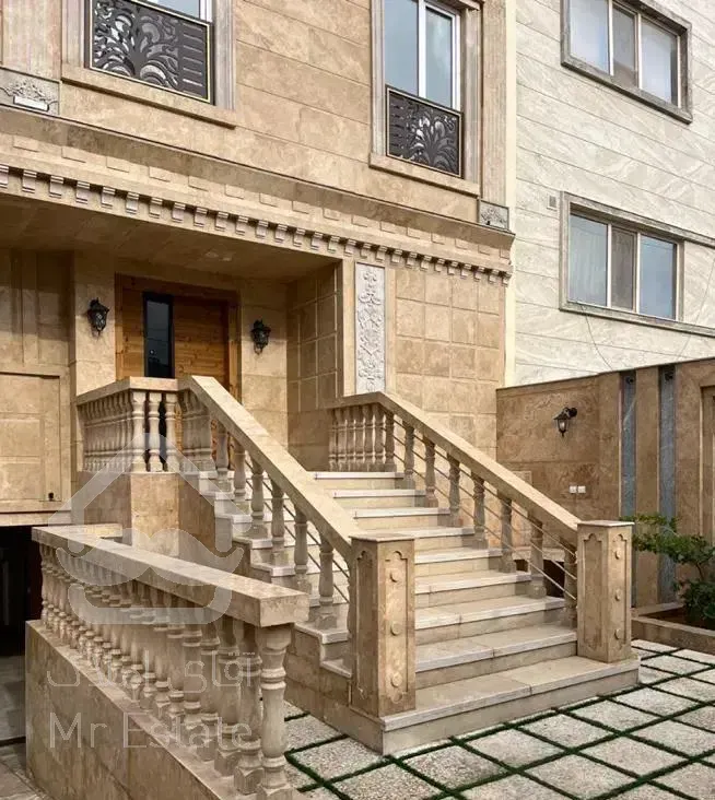 آپارتمان ۱۰۵ متری صفر خلدبرین